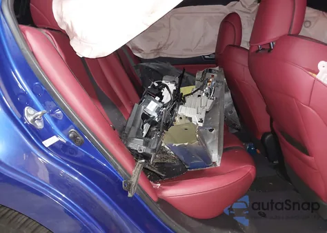 2019 Acura Ilx Premium A-Spec Packages/Technology A-Spec Packages from USA, damaged, VIN 19UDE2F80KA002292